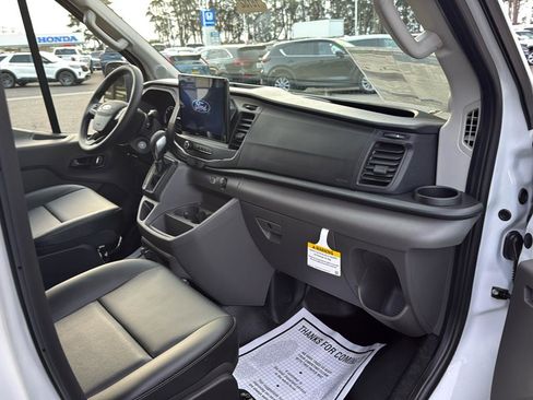 New 2025 Ford Transit 350 148 Medium Roof AWD image 43