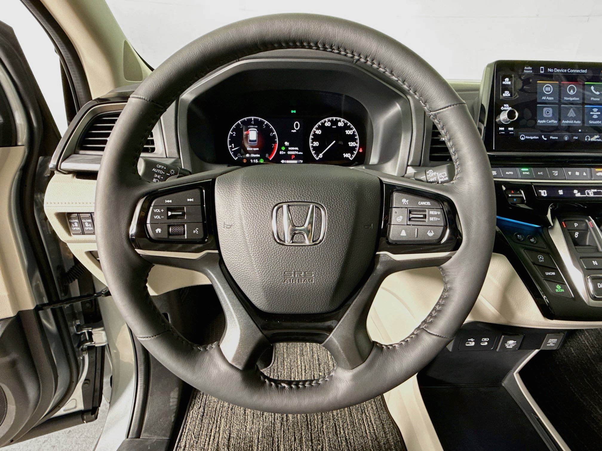 New 2026 Honda Odyssey Elite image 11