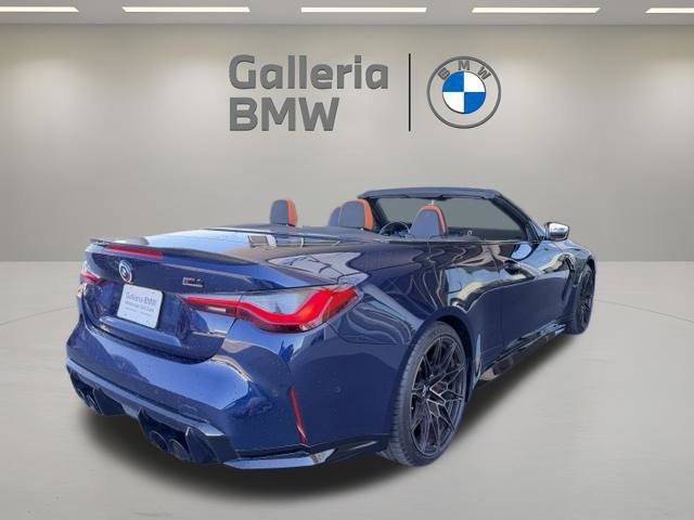 Used 2022 BMW M4 xDrive Competition AWD/4WD image 5