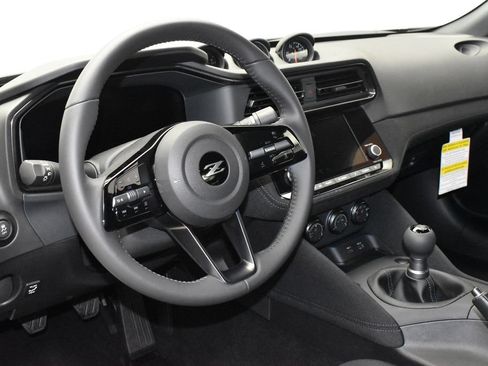 New 2026 Nissan Z Sport w/ Floor Mat Package RWD image 14