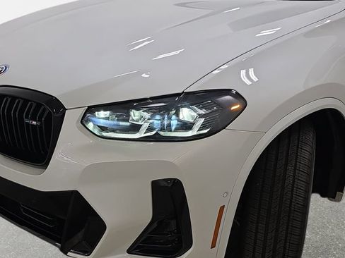 Used 2024 BMW X3 M40i AWD/4WD image 28