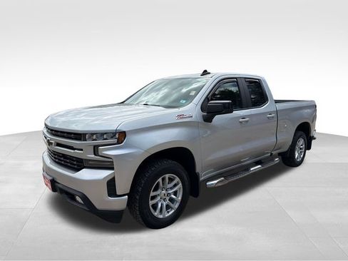Used 2021 Chevrolet Silverado 1500 RST AWD/4WD image 7