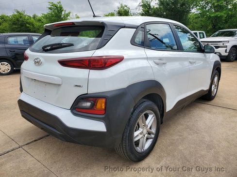 Used 2019 Hyundai Kona SE image 8