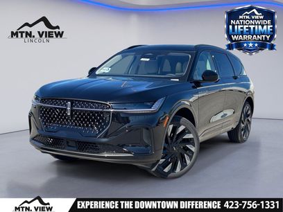 New 2026 Lincoln Nautilus Reserve