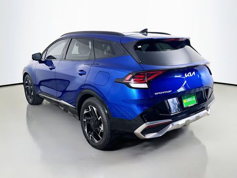 Used 2023 Kia Sportage SX image 7