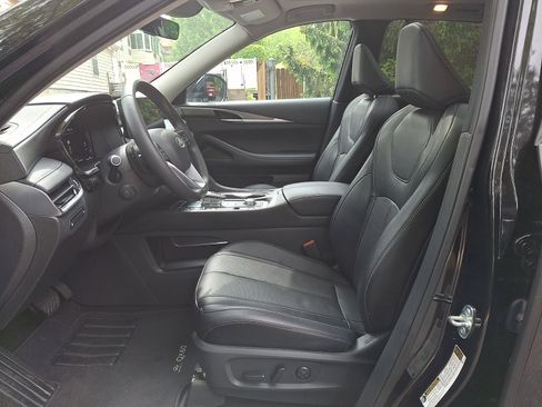 Used 2024 INFINITI QX60 Luxe w/ Cargo Package AWD/4WD image 14