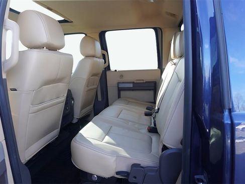 Used 2013 Ford F350 Lariat w/ Chrome Pkg image 13