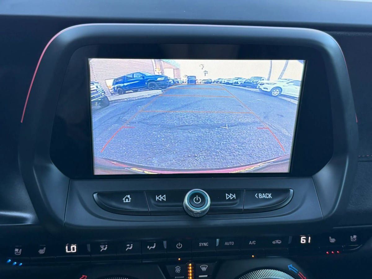 Used 2018 Chevrolet Camaro ZL1 RWD image 44
