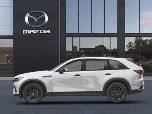 New 2026 MAZDA CX-70 3.3 Turbo w/ Premium Package AWD/4WD image 3