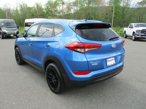 Used 2016 Hyundai Tucson SE w/ Option Group 02 AWD/4WD image 7