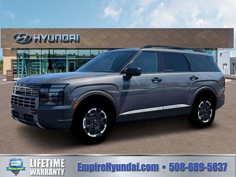 New 2026 Hyundai Palisade XRT Pro image 2