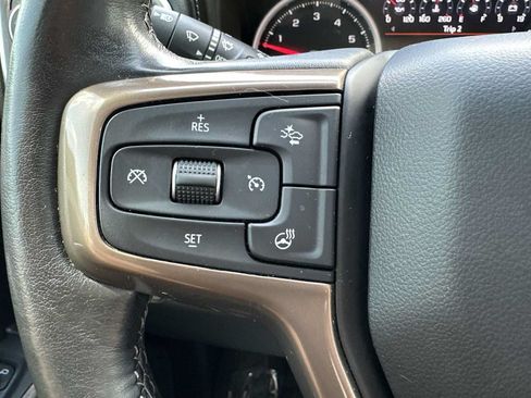 Used 2021 Chevrolet Silverado 1500 High Country w/ Technology Package AWD/4WD image 26