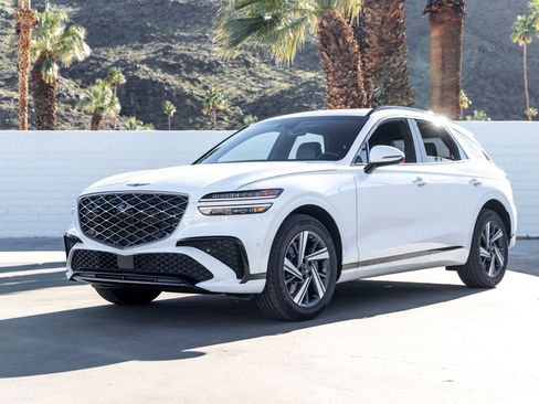 New 2026 Genesis GV70 3.5T Sport Advanced AWD/4WD image 5