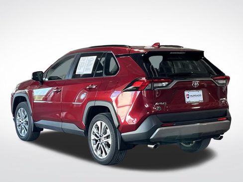 Used 2023 Toyota RAV4 Limited w/ Limited Grade Weather Package AWD/4WD image 8