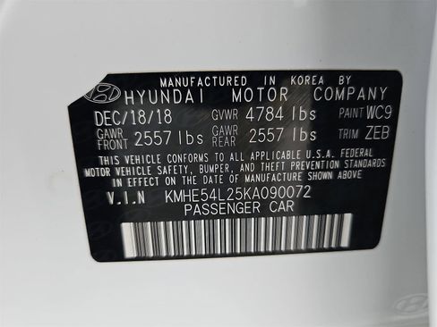 Used 2019 Hyundai Sonata Limited image 38