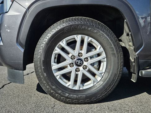 Used 2025 Toyota Sequoia SR5 AWD/4WD image 14