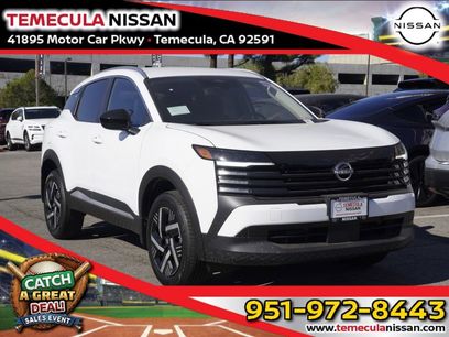 New 2026 Nissan Kicks SV