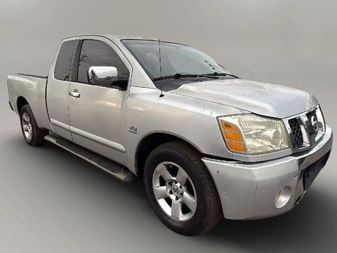 Used 2004 Nissan Titan SE w/ (Bed) Utility Bed Pkg image 7