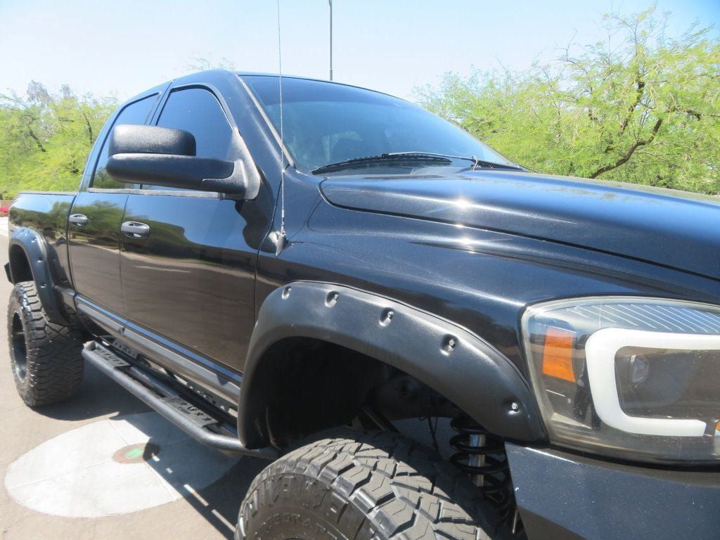 Used 2007 Dodge Ram 2500 Truck SLT w/ Quad Cab Big Horn Value Group AWD/4WD image 9