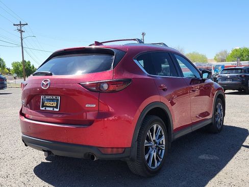 Used 2019 MAZDA CX-5 Signature image 6