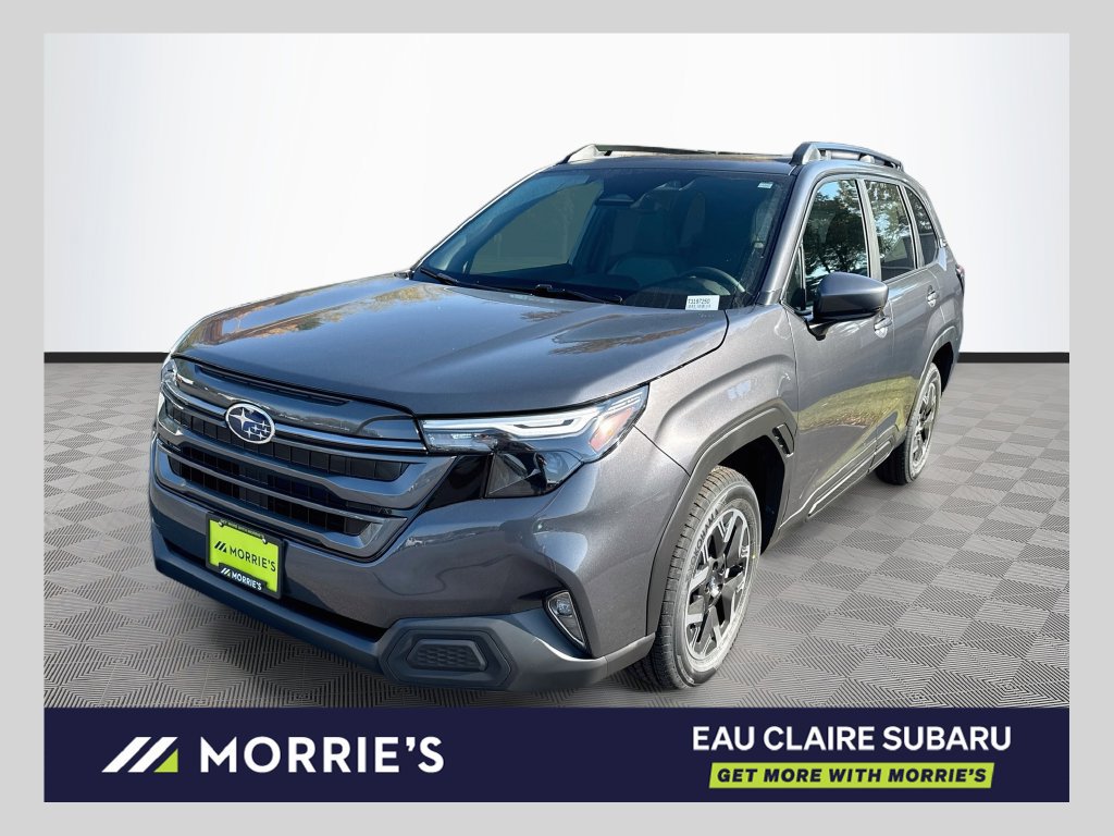 New 2026 Subaru Forester Premium AWD/4WD image 1