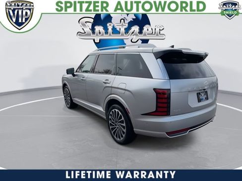 New 2026 Hyundai Palisade Calligraphy AWD/4WD image 7