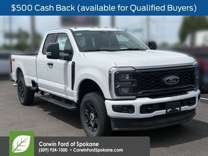 New 2026 Ford F350 XL w/ STX Appearance Package