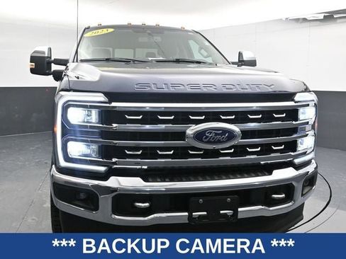 Used 2023 Ford F350 Lariat w/ Chrome Package image 4