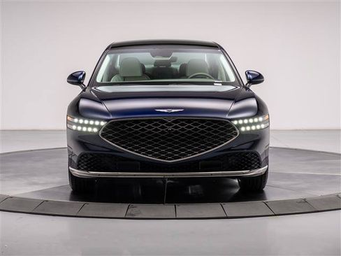 New 2026 Genesis G90 3.5T AWD/4WD image 8