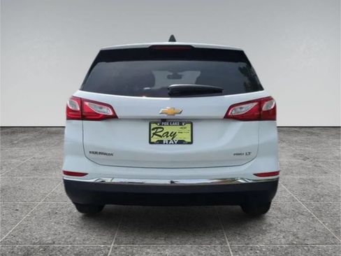 Used 2019 Chevrolet Equinox LT AWD/4WD image 7