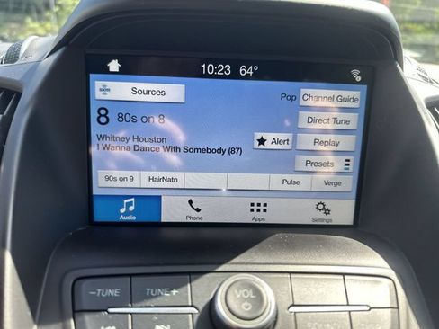 Used 2018 Ford Escape SEL AWD/4WD image 21