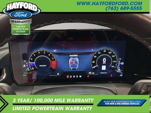 Used 2024 Ford Mustang GT Premium RWD image 10