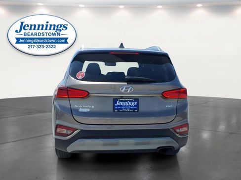 Used 2020 Hyundai Santa Fe Limited FWD image 18
