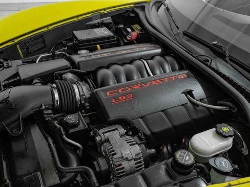 Used 2008 Chevrolet Corvette Coupe image 36