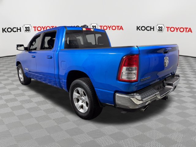 Used 2022 RAM 1500 Big Horn RWD image 6