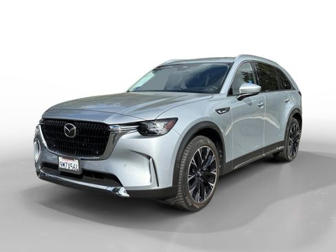 Certified 2024 MAZDA CX-90 Plug-In Hybrid w/ Premium Pkg AWD/4WD image 1