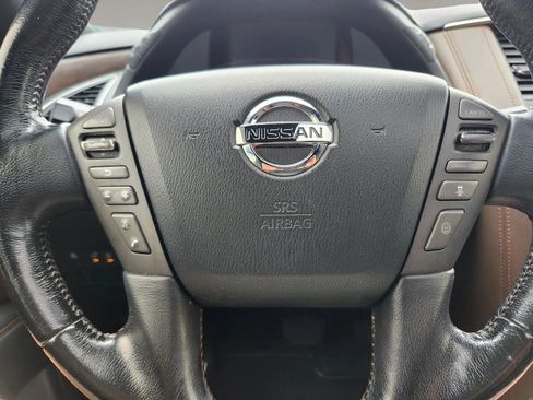 Used 2019 Nissan Armada Platinum AWD/4WD image 15