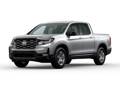 Used 2025 Honda Ridgeline TrailSport+