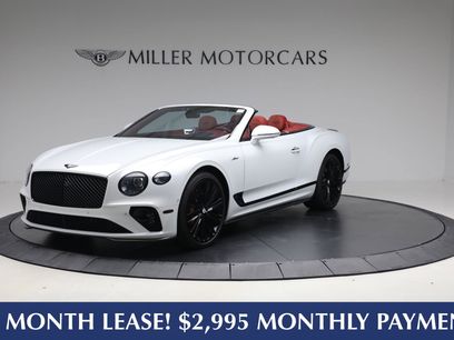 Certified 2022 Bentley Continental GT Speed
