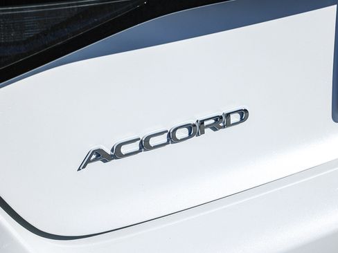 Used 2025 Honda Accord LX image 13