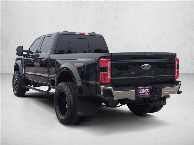 Used 2024 Ford F450 Lariat w/ Lariat Ultimate Package AWD/4WD image 7