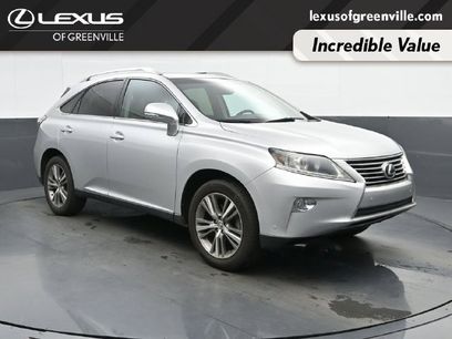 Used 2015 Lexus RX 350 FWD