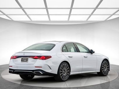 New 2026 Mercedes-Benz E 350 Sedan