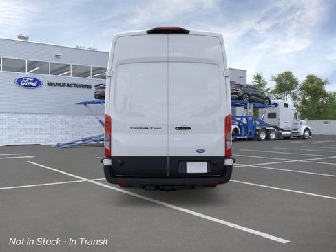 New 2026 Ford Transit 350 148 High Roof Extended RWD image 5