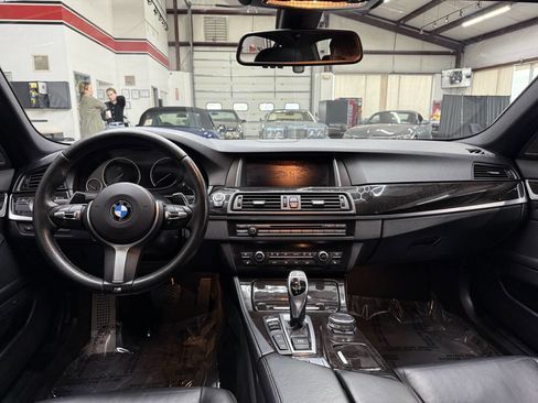 Used 2016 BMW 535i xDrive Sedan image 20