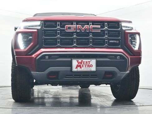 New 2026 GMC Canyon AT4 image 28