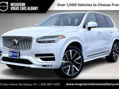 Used 2024 Volvo XC90 B6 Plus w/ Protection Package