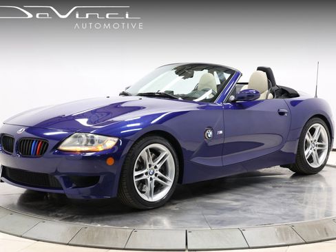Used 2006 BMW M Roadster Roadster 2D image 1