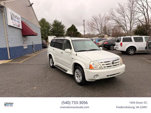 Used 2004 Suzuki XL7 4WD image 8