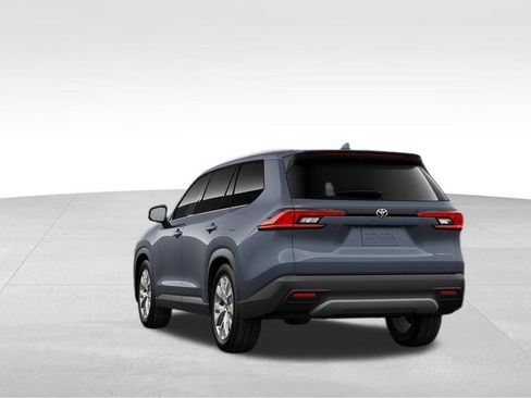 New 2026 Toyota Grand Highlander Limited image 7